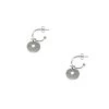 Anneaux D'oreilles Lydien - Argent 925 1 Anneaux D'oreilles Lydien - Argent 925 -Décoration Soldes 75629 xl