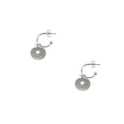 Anneaux D'oreilles Lydien - Argent 925