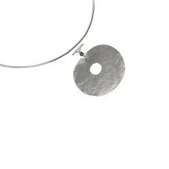 Pendentif Lydien - Argent 925 -Décoration Soldes 75644 xl