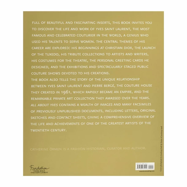 All About Yves - Édition Anglaise 4 All About Yves - Édition Anglaise – Image 2