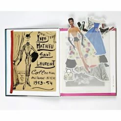 All About Yves - Édition Anglaise 9 All About Yves - Édition Anglaise -Décoration Soldes 75652 xl