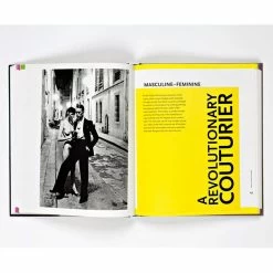 All About Yves - Édition Anglaise 11 All About Yves - Édition Anglaise -Décoration Soldes 75654 xl