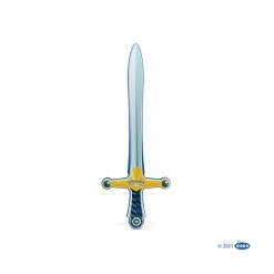 Epée Salamandre En Mousse - Papo