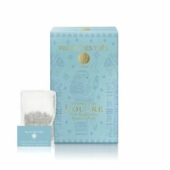Nuit Égyptienne - Infusion Du Louvre - Étui De 20 Sachets Mousseline - Palais Des Thés