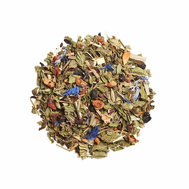 Nuit Égyptienne - Infusion Du Louvre - Étui De 20 Sachets Mousseline - Palais Des Thés 4 Nuit Égyptienne - Infusion Du Louvre - Étui De 20 Sachets Mousseline - Palais Des Thés – Image 2