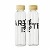 Gourde En Verre Artiste 500ml -Décoration Soldes 75782 xl