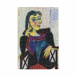 Micro Puzzle Pablo Picasso - Portrait De Dora Maar, 1937 - 150 Pièces -Décoration Soldes 75787 xl