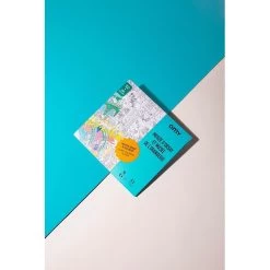 Poster Géant à Colorier Musées D'Orsay Et De L'Orangerie - OMY -Décoration Soldes 75907 xl