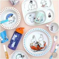 Gourde En Tritan Moomin 0.35L -Décoration Soldes 76003 xl