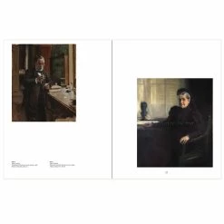 Albert Edelfelt (1854-1905) - Lumières De Finlande - Catalogue D'exposition -Décoration Soldes 76095 xl