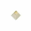 Broche Magnétique Losange Doré - Tout Simplement, 1 Broche Magnétique Losange Doré - Tout Simplement, -Décoration Soldes 76104 xl