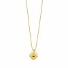 Collier Avec Médaillon De Panticapée Réversible -Décoration Soldes 76530 xl