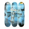 Skateboards Triptyque Jean-Michel Basquiat - Untitled (Angel), 1982 - The Skateroom -Décoration Soldes 76555 xl
