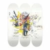 Skateboards Triptyque Jean-Michel Basquiat - Exu, 1988 - The Skateroom -Décoration Soldes 76559 xl