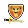 Set Bouclier Et épée Lion -Décoration Soldes 76630 xl