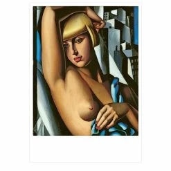 Lot De 10 Cartes Postales 14 X 20 Cm - Pionnières Artistes Dans Le Paris Des Années Folles -Décoration Soldes 76703 xl