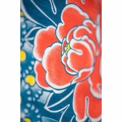 Koinobori Tattoo Koi - 100 X 35 Cm -Décoration Soldes 76809 xl