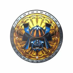 Bouclier De Samouraï En Mousse