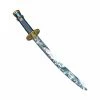 Sabre De Samouraï En Mousse -Décoration Soldes 77000 xl