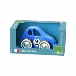 Voiture Swing Car Bleue - Vilac -Décoration Soldes 77009 xl