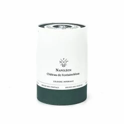 Bougie 180g Château De Fontainebleau - Napoléon - Collection Ville Impériale - Abeillus -Décoration Soldes 77260 xl