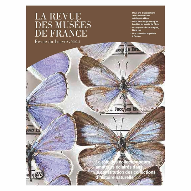 Revue Des Musées De France N° 1-2022 - Revue Du Louvre 3 Revue Des Musées De France N° 1-2022 - Revue Du Louvre