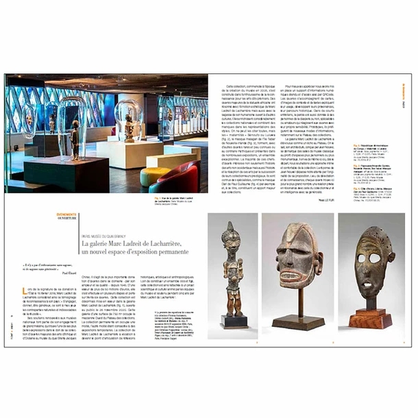 Revue Des Musées De France N° 1-2022 - Revue Du Louvre 4 Revue Des Musées De France N° 1-2022 - Revue Du Louvre – Image 2