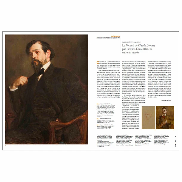 Revue Des Musées De France N° 1-2022 - Revue Du Louvre 5 Revue Des Musées De France N° 1-2022 - Revue Du Louvre – Image 3