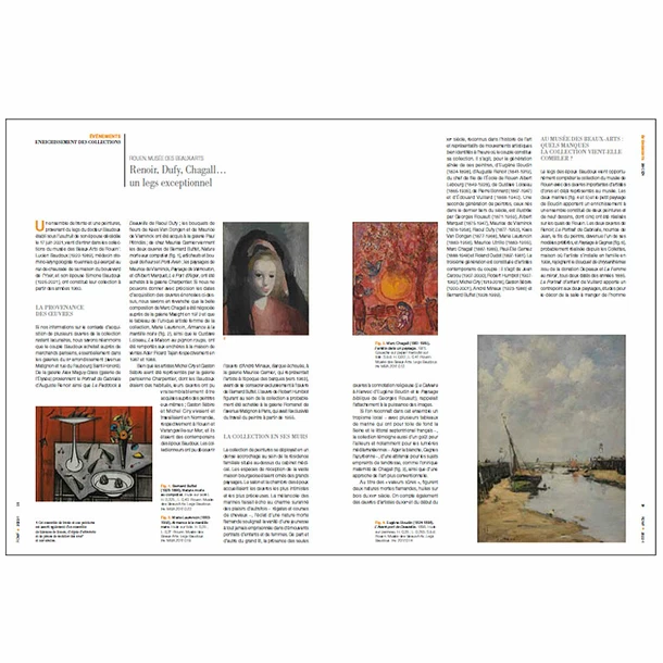 Revue Des Musées De France N° 1-2022 - Revue Du Louvre 6 Revue Des Musées De France N° 1-2022 - Revue Du Louvre – Image 4