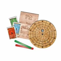 Exit: Le Jeu - Le Tombeau Du Pharaon 6 Exit: Le Jeu - Le Tombeau Du Pharaon -Décoration Soldes 77438 xl