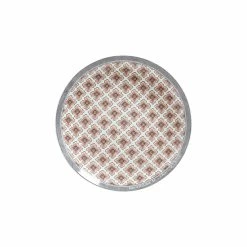 Coffret De 4 Assiettes à Dessert Madame De Pompadour - Mathilde M. 10 Coffret De 4 Assiettes à Dessert Madame De Pompadour - Mathilde M. -Décoration Soldes 78074 xl