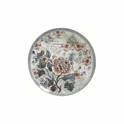 Coffret De 4 Assiettes à Dessert Madame De Pompadour - Mathilde M. 11 Coffret De 4 Assiettes à Dessert Madame De Pompadour - Mathilde M. -Décoration Soldes 78075 xl