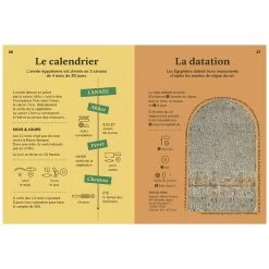 Livre-jeu - J'écris En Hiéroglyphes -Décoration Soldes 78133 xl
