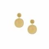 Boucles D'oreilles Dionysos - Collection Constance