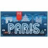 Paris, Voyage Animé Au Cœur De La Ville Lumière - Anglais -Décoration Soldes 78431 l