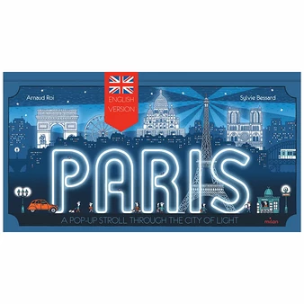 Paris, Voyage Animé Au Cœur De La Ville Lumière - Anglais 3 Paris, Voyage Animé Au Cœur De La Ville Lumière - Anglais