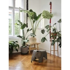 Éléphant Eames Petit Modèle - Bleu Ciel -Décoration Soldes 78688 xl