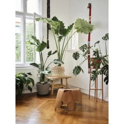 Éléphant Eames Petit Modèle - Rose -Décoration Soldes 78690 xl