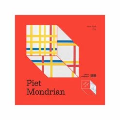 Piet Mondrian. New York City - L'art En Jeu