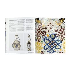 Émailler Le Verre à La Renaissance - Sur Les Traces Des Artistes Verriers Entre Venise Et France - Catalogue D'exposition -Décoration Soldes 78758 xl