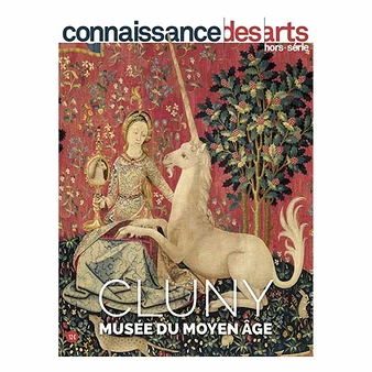 Revue Connaissance Des Arts Hors-série / Cluny - Musée Du Moyen Âge - Français 3 Revue Connaissance Des Arts Hors-série / Cluny - Musée Du Moyen Âge - Français