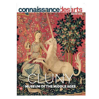 Revue Connaissance Des Arts Hors-série / Cluny - Musée Du Moyen Âge - Anglais 3 Revue Connaissance Des Arts Hors-série / Cluny - Musée Du Moyen Âge - Anglais