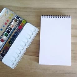 Carnet De Croquis Aristide Maillol - Femme Accroupie De Dos, 1911 - Bloc De 30 Feuilles 14 X 22 Cm -Décoration Soldes 78833 xl