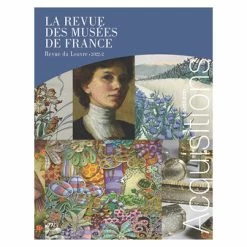 Revue Des Musées De France N° 2-2022 - Revue Du Louvre