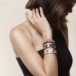 Bracelet Imenhetep Géométrique -Décoration Soldes 79646 xl