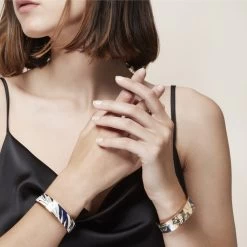 Bracelet Hokusai - Sous La Grande Vague -Décoration Soldes 79651 xl