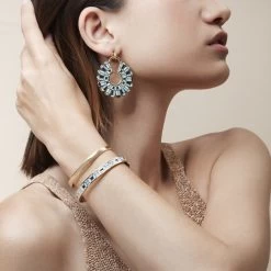 Bracelet Achéménide Parmys à Granulations -Décoration Soldes 79658 xl