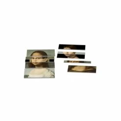 Jeu Méli-mélo Rigolo - 5 Portraits Magnétiques - Musée Du Louvre - Vilac -Décoration Soldes 79668 xl