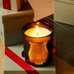 Bougie Classique 270g Solis Rex - Trudon 6 Bougie Classique 270g Solis Rex - Trudon -Décoration Soldes 79753 xl