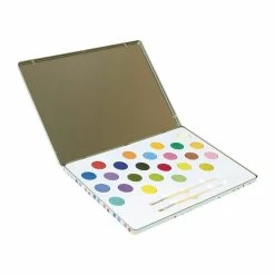 Grande Boîte De Peinture Le Roi Des Couleurs -Décoration Soldes 79758 xl